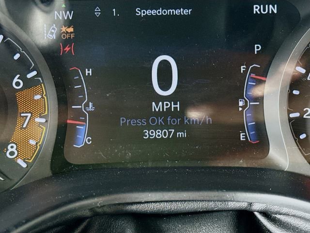 Used 2024 Jeep Compass Latitude image 12