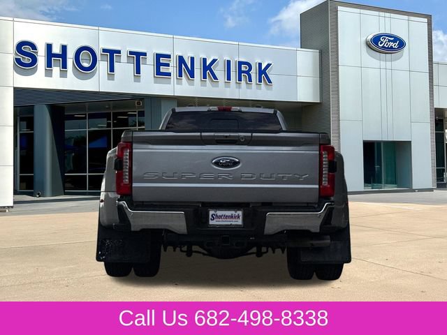 Certified 2024 Ford F350 Lariat w/ Lariat Ultimate Package AWD/4WD image 8