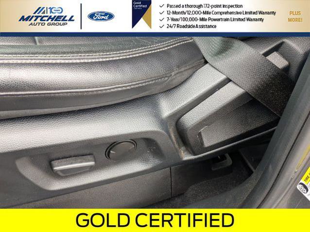 Certified 2021 Ford Ranger Lariat w/ Equipment Group 501A High image 27