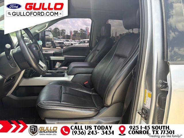 Certified 2020 Ford F250 Lariat w/ Lariat Ultimate Package AWD/4WD image 6