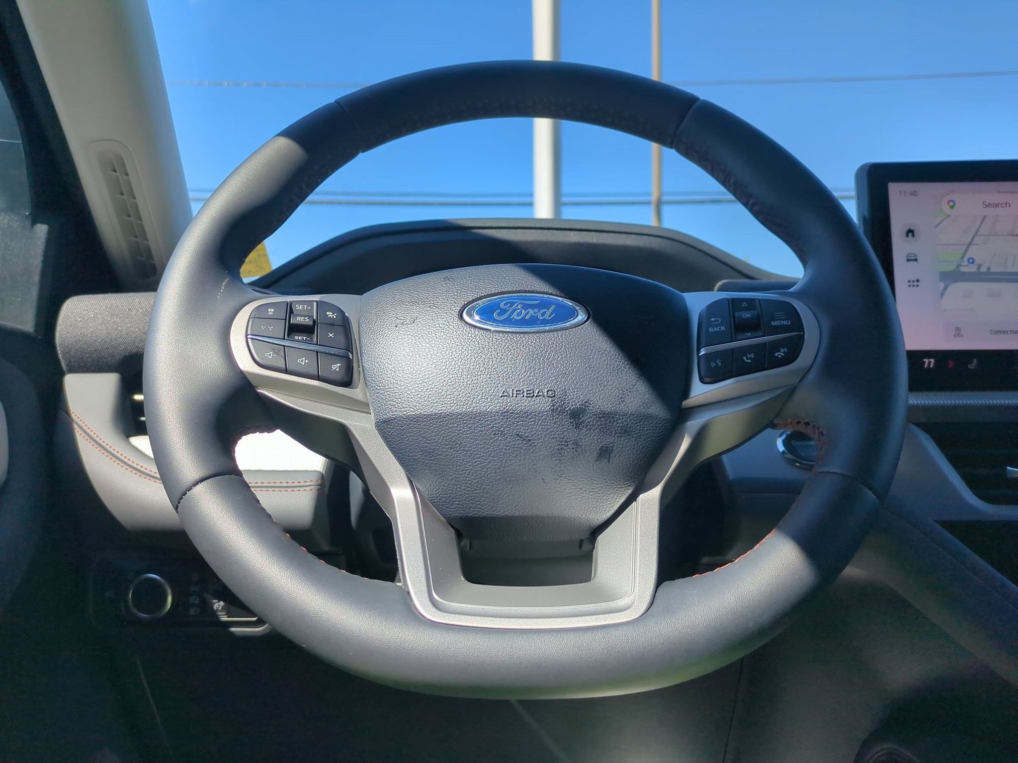 Certified 2026 Ford Explorer Active RWD image 15