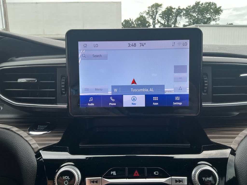 Certified 2023 Ford Explorer Limited RWD image 26