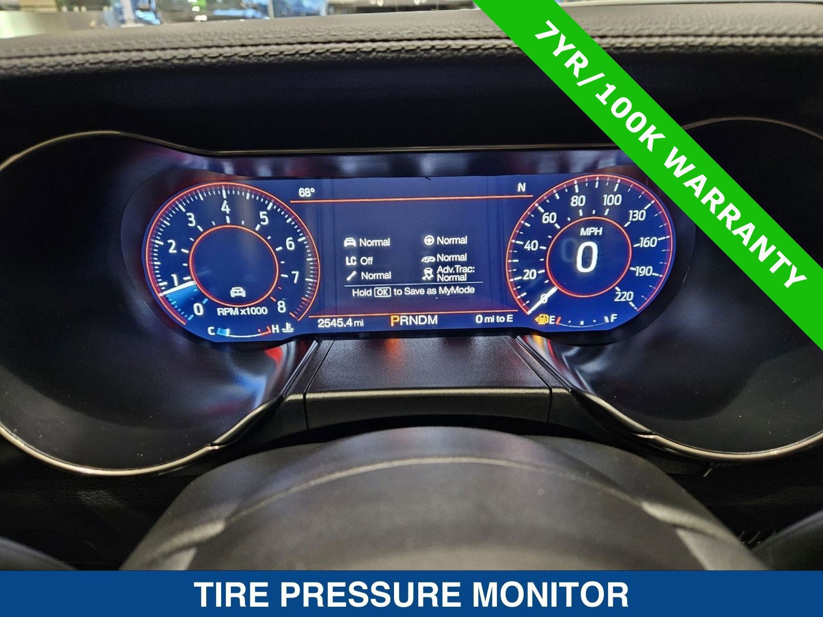 Certified 2022 Ford Mustang Shelby GT500 w/ Technology Package image 26