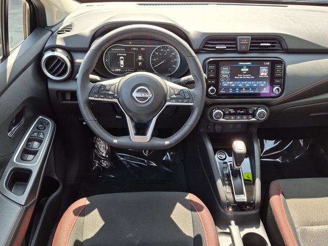 Used 2025 Nissan Versa SR w/ Trunk Package FWD image 29