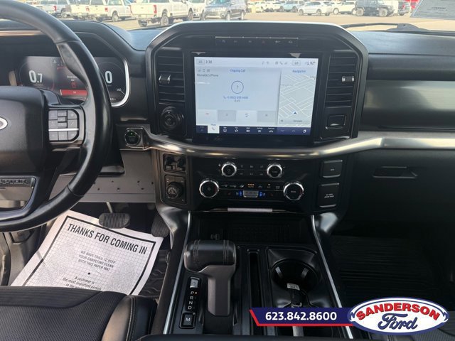 Certified 2023 Ford F150 Raptor image 11