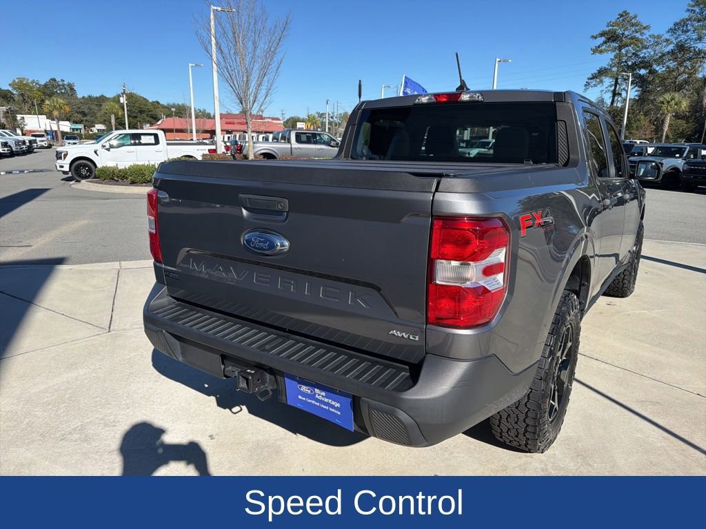 Certified 2023 Ford Maverick XLT w/ Equipment Group 300A Standard image 5