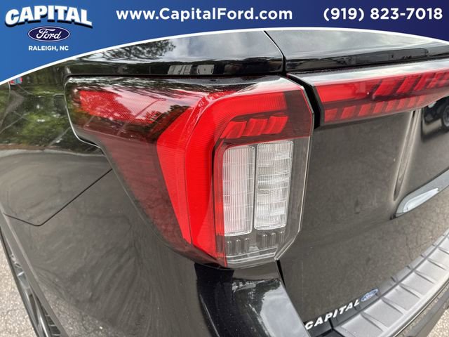 Certified 2025 Ford Explorer ST-Line w/ Premium Package AWD/4WD image 15