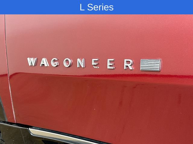 Used 2024 Jeep Wagoneer L Series II w/ Flexible Seating Group AWD/4WD image 34