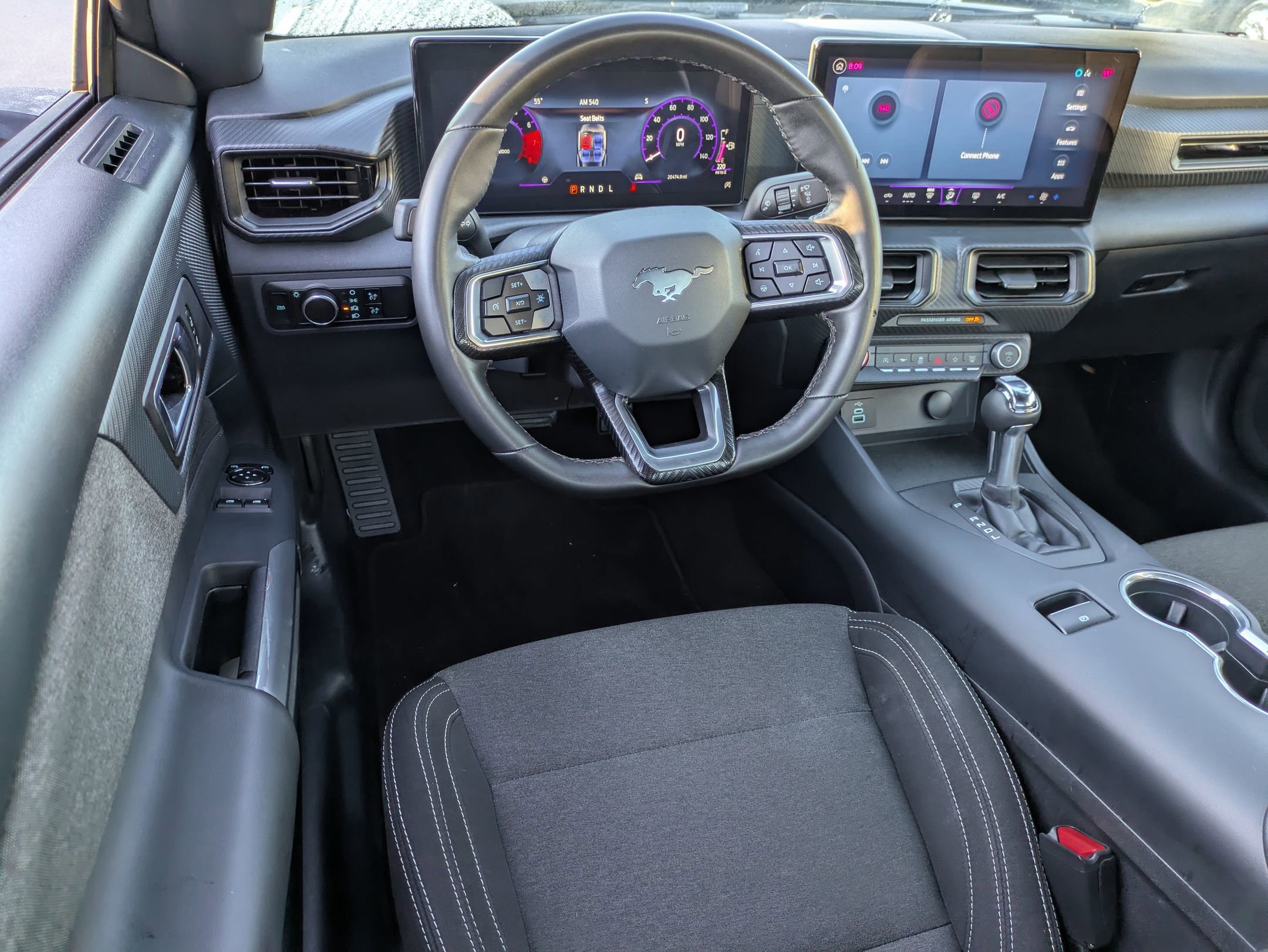 Certified 2024 Ford Mustang Coupe image 27