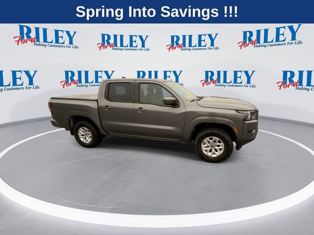 Used 2024 Nissan Frontier SV w/ Technology Package image 8