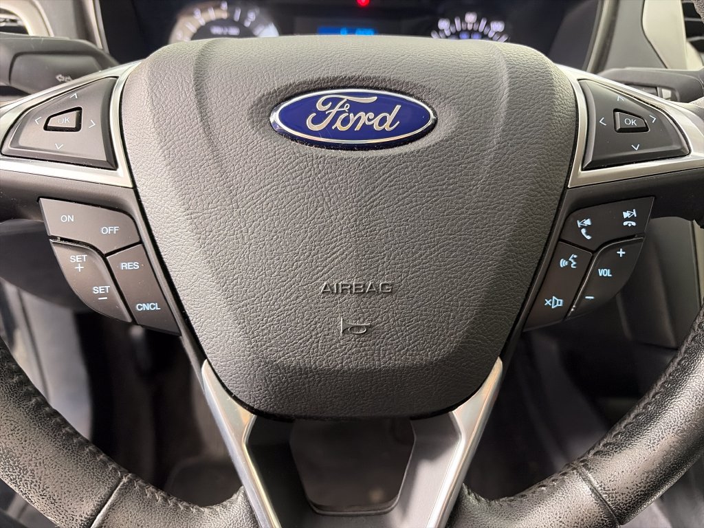 Certified 2017 Ford Fusion S w/ Equipment Group 101A FWD image 16