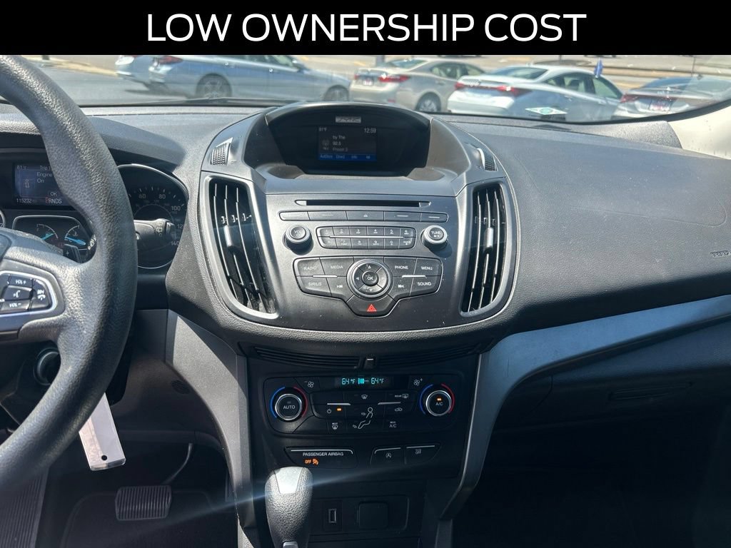 Certified 2017 Ford Escape SE FWD image 19