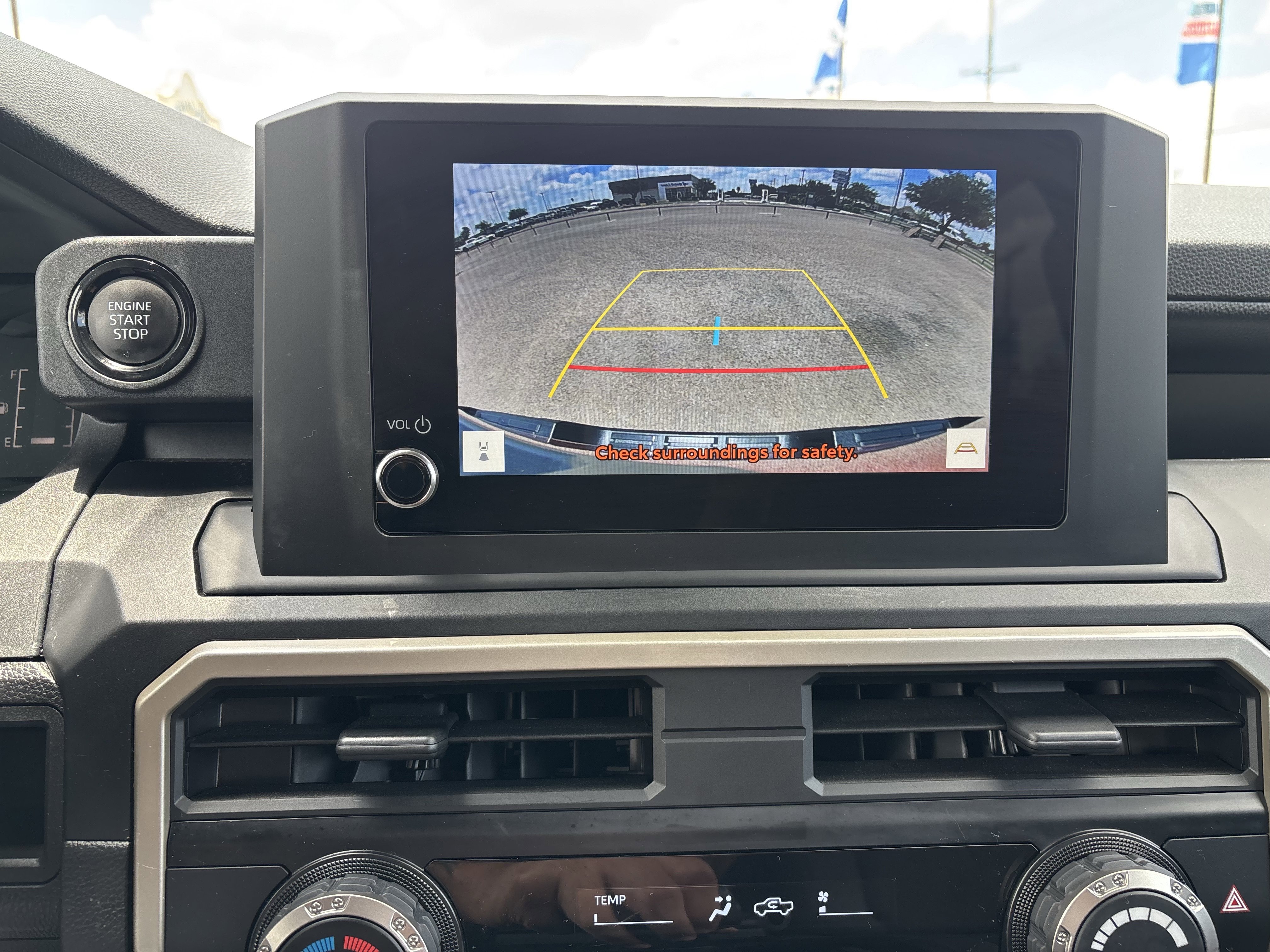 Used 2025 Toyota Tacoma SR RWD image 36