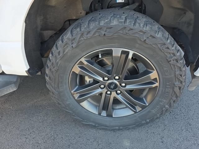 Certified 2022 Ford F150 XLT w/ Equipment Group 302A High AWD/4WD image 18
