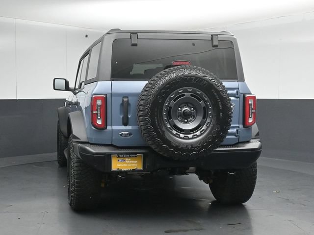 Certified 2024 Ford Bronco Badlands AWD/4WD image 5