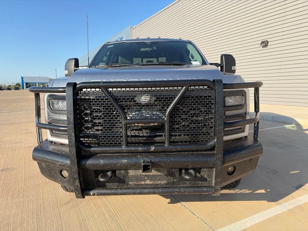 Certified 2024 Ford F350 XL w/ STX Appearance Package AWD/4WD image 8