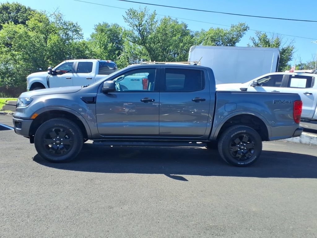 Certified 2023 Ford Ranger XLT w/ Equipment Group 302A High AWD/4WD image 6