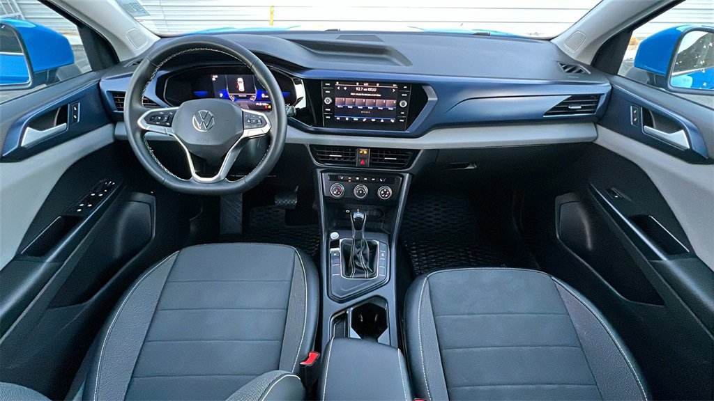 Used 2022 Volkswagen Taos SE image 7