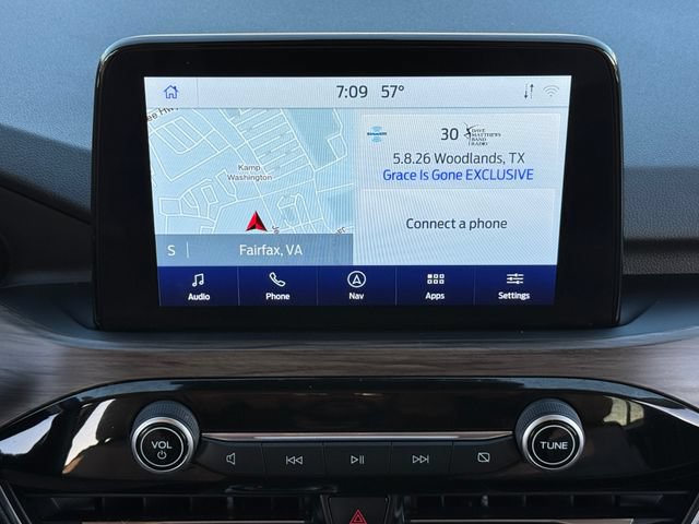 Certified 2020 Ford Escape Titanium w/ Titanium Premium Package 2.0 AWD/4WD image 5