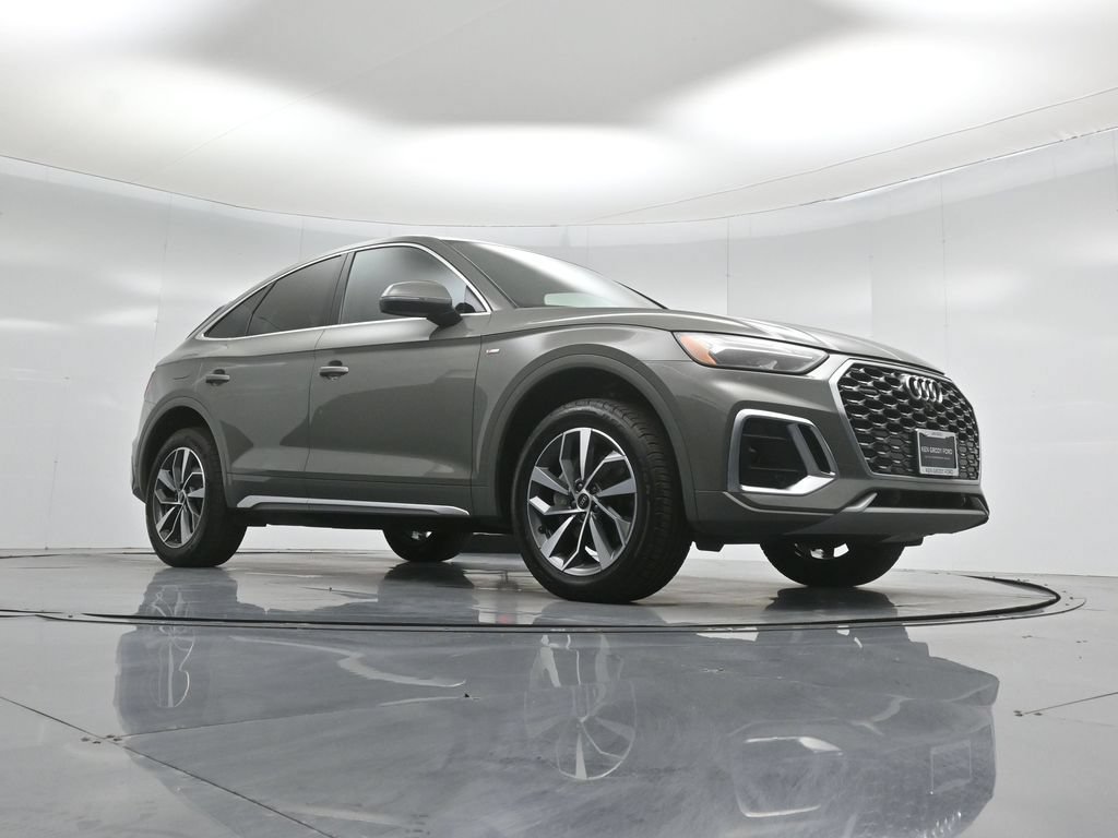 Used 2023 Audi Q5 2.0T Premium w/ Convenience Package AWD/4WD image 48