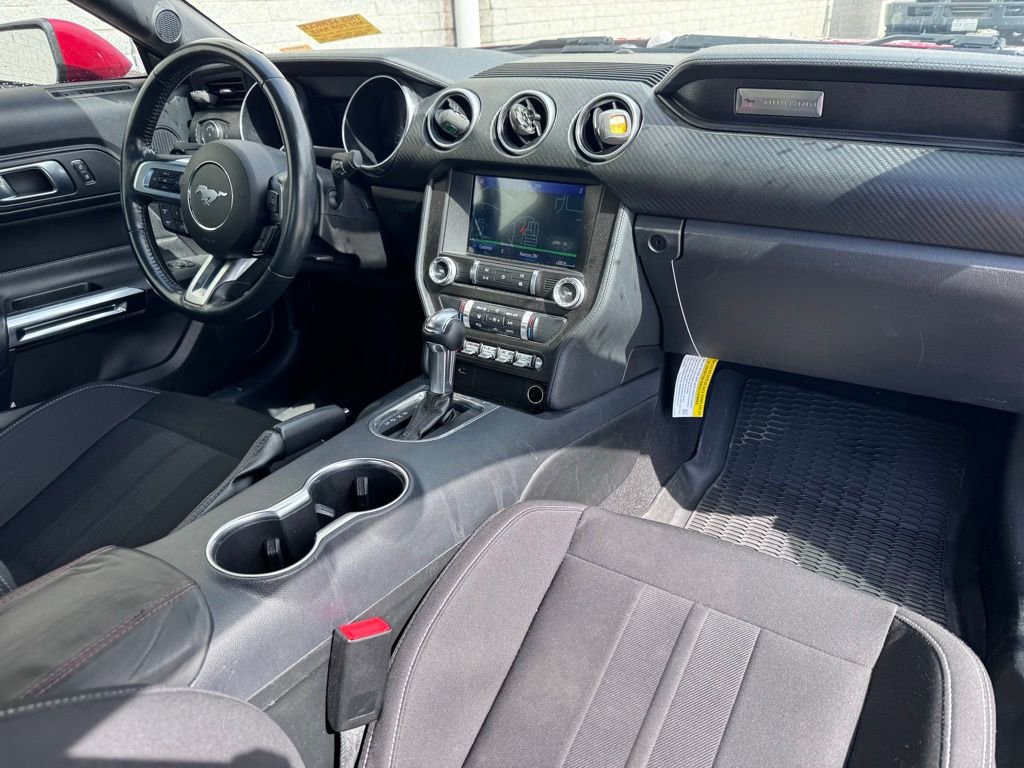 Certified 2021 Ford Mustang EcoBoost w/ Equipment Group 101A image 11