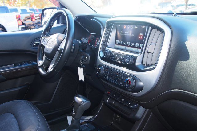 Used 2016 GMC Canyon SLE w/ SLE Convenience Package image 11
