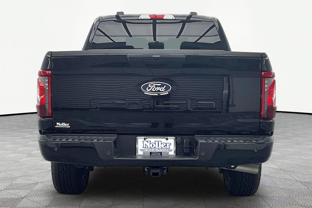 Certified 2026 Ford F150 STX AWD/4WD image 4