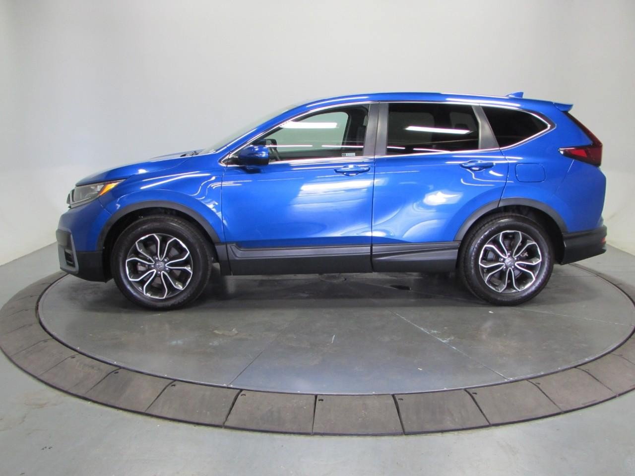 Used 2020 Honda CR-V EX-L image 4