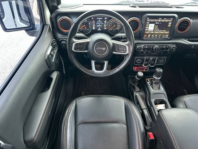 Used 2023 Jeep Gladiator Mojave AWD/4WD image 12