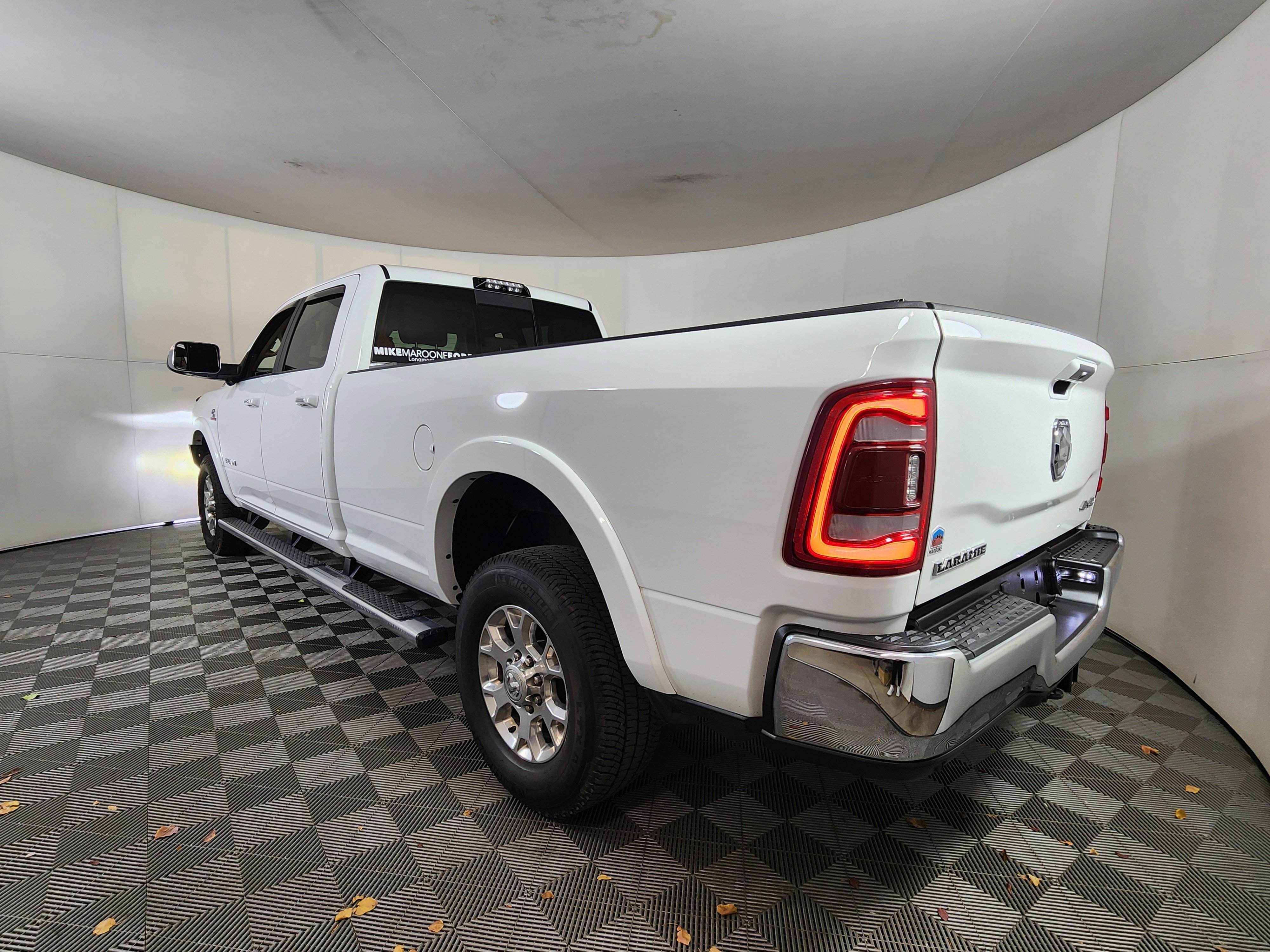 Used 2020 RAM 3500 Laramie image 5