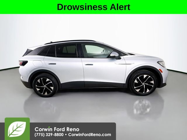Used 2021 Volkswagen ID.4 Pro S AWD/4WD image 8