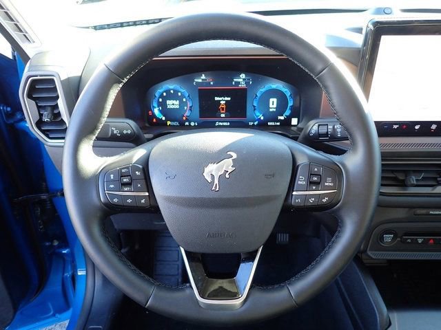 Certified 2025 Ford Bronco Sport Outer Banks w/ Outer Banks Tech Package+ AWD/4WD image 24