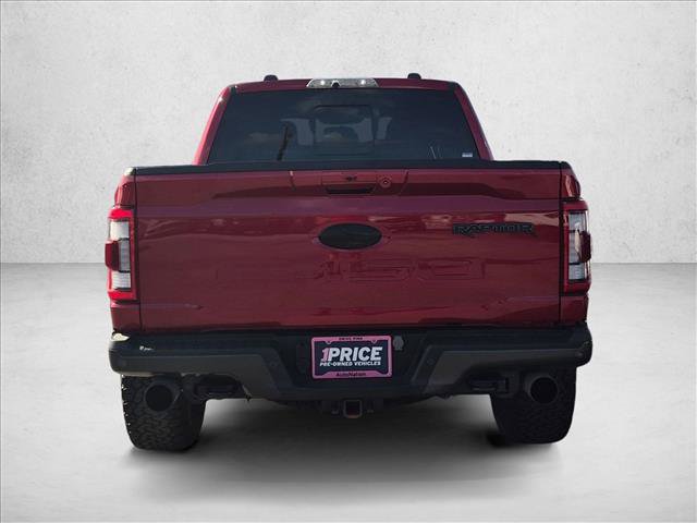 Certified 2023 Ford F150 Raptor AWD/4WD image 6