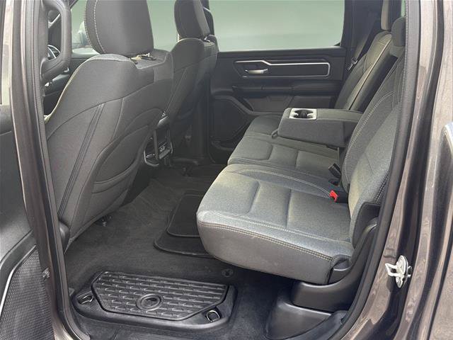 Used 2021 RAM 1500 Big Horn AWD/4WD image 6