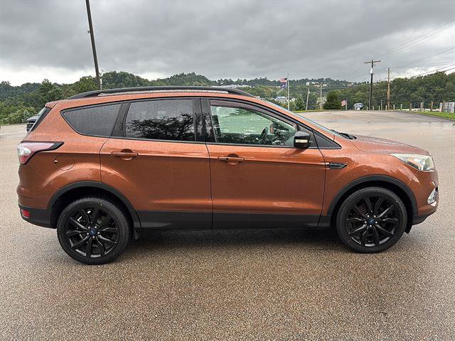 Certified 2017 Ford Escape Titanium w/ Canadian Touring Package AWD/4WD image 5