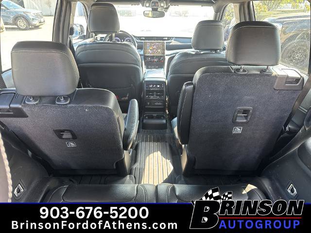 Used 2023 Jeep Grand Cherokee L Laredo AWD/4WD image 10
