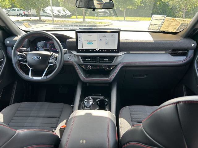 Certified 2025 Ford Explorer ST-Line w/ ST-Line Street Pack AWD/4WD image 10