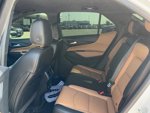 Used 2018 Chevrolet Equinox Premier w/ Infotainment II Package AWD/4WD image 10
