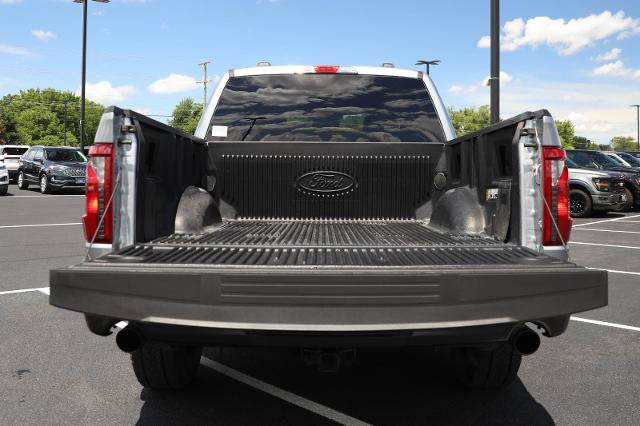 Certified 2025 Ford F150 STX w/ Equipment Group 201A FX4 AWD/4WD image 12