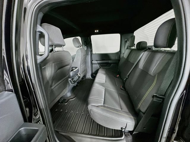 Certified 2025 Ford F150 STX w/ STX Black Appearance Package AWD/4WD image 27