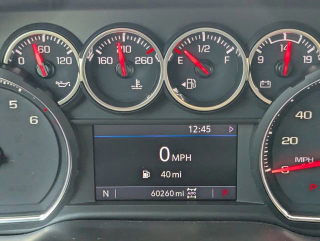 Used 2021 Chevrolet Silverado 1500 Custom Trail Boss w/ Safety Confidence Package image 24