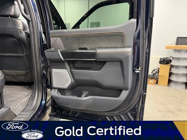 Certified 2022 Ford F150 Platinum w/ Equipment Group 701A High AWD/4WD image 28