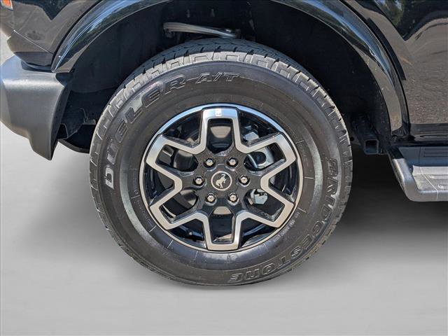 Certified 2025 Ford Bronco Outer Banks AWD/4WD image 24