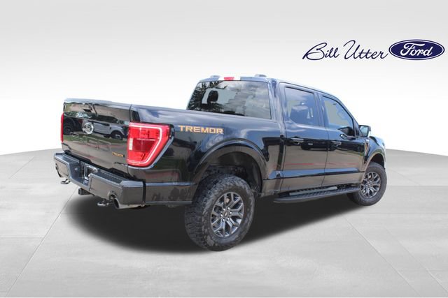 Certified 2023 Ford F150 Tremor AWD/4WD image 5