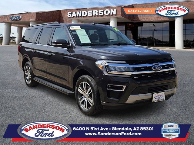 Certified 2024 Ford Expedition Max Limited image 6