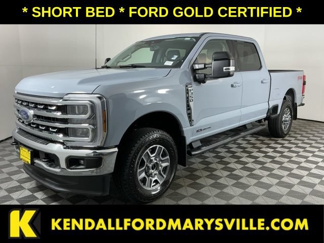 Certified 2025 Ford F350 Lariat w/ FX4 Off-Road Package