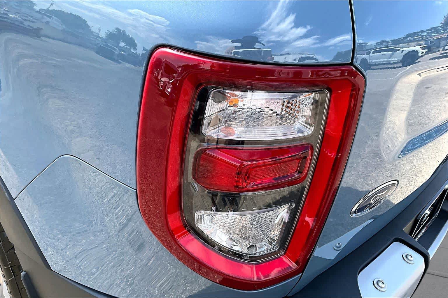 Certified 2025 Ford Bronco Sport Big Bend AWD/4WD image 28