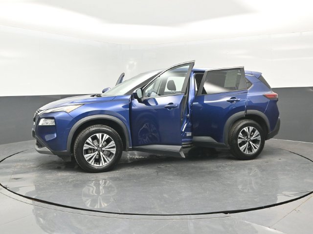 Used 2023 Nissan Rogue SV AWD/4WD image 30
