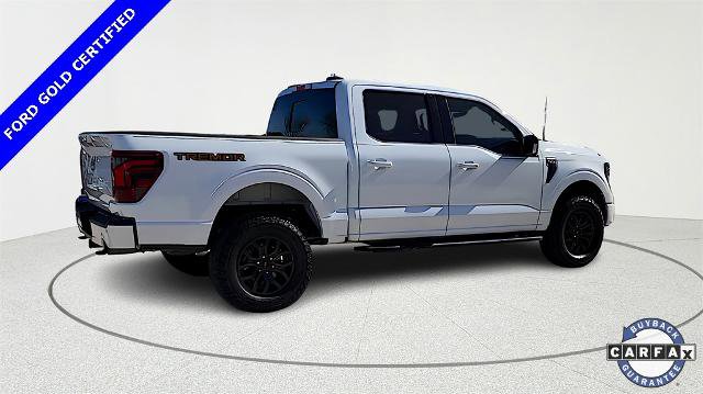 Certified 2024 Ford F150 Tremor w/ Bed Utility Package image 8