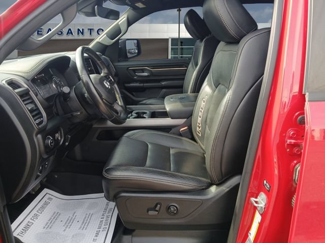 Used 2021 RAM 1500 Rebel w/ Rebel Level 2 Equipment Group AWD/4WD image 9